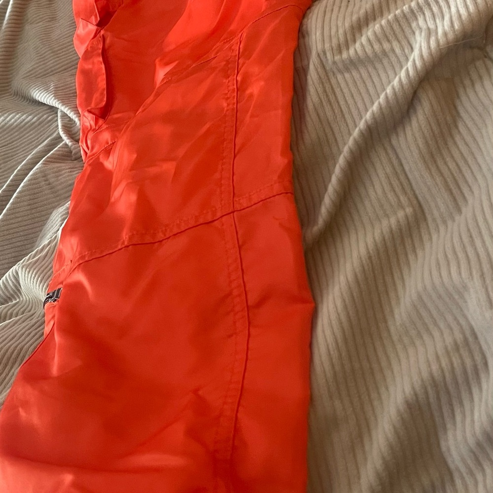 Men’s Xl Orange Godspeed parachute pants - Picture 13 of 14
